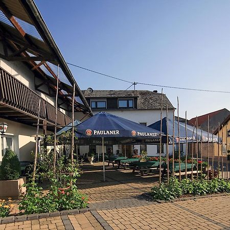 Gasthaus-Pension Ferring Minden  Ngoại thất bức ảnh